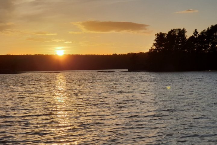 Scandtrack Kanutour Schweden 22fnftertag