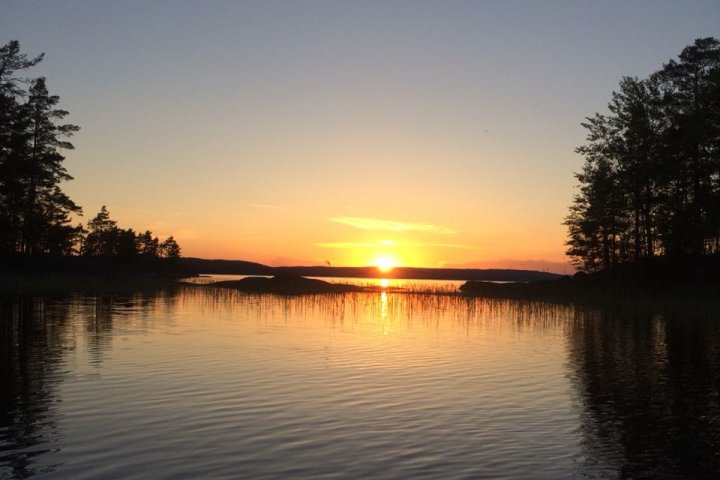 Scandtrack Kanutour Schweden 200