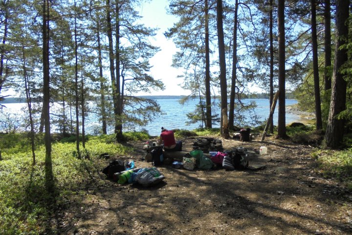 Scandtrack Kanutour Schweden DSC02772 © 2009