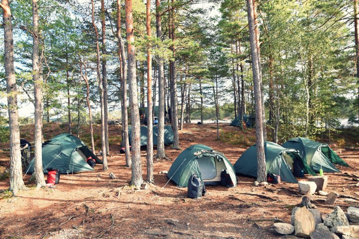 Scandtrack Kanutour Schweden 32