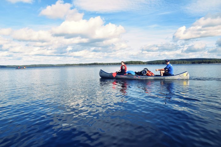Scandtrack Kanutour Schweden 41