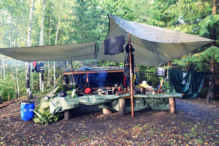 Scandtrack Kanutour Schweden 43