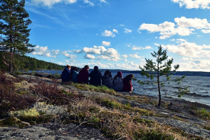 Scandtrack Kanutour Schweden 44