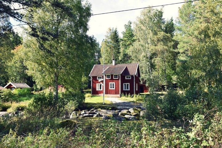 Scandtrack Kanutour Schweden 45