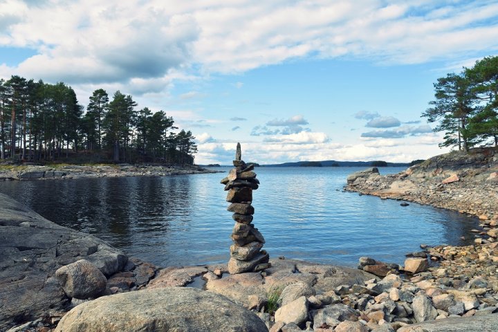 Scandtrack Kanutour Schweden 46