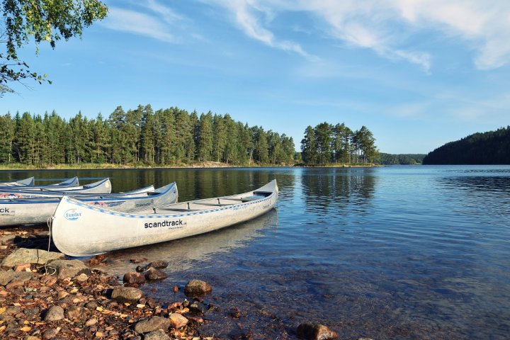 Scandtrack Kanutour Schweden 49