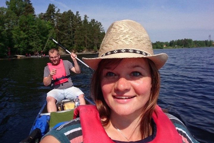 Scandtrack Kanutour Schweden Bild2