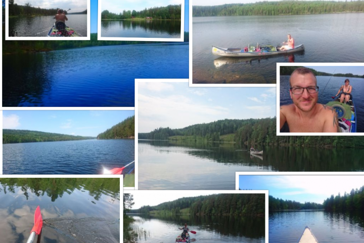 Scandtrack Kanutour Schweden Bild11