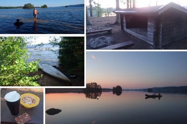 Scandtrack Kanutour Schweden Bild17