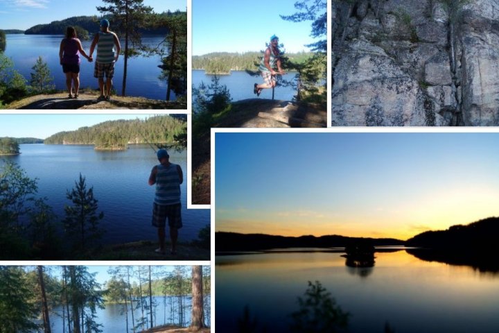 Scandtrack Kanutour Schweden Bild22