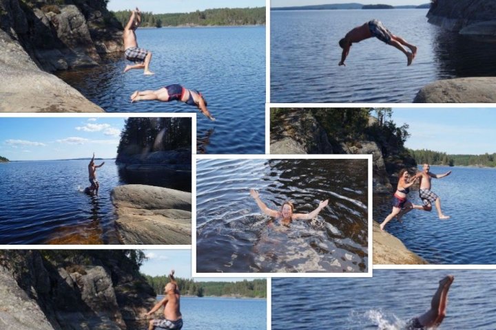 Scandtrack Kanutour Schweden Bild24