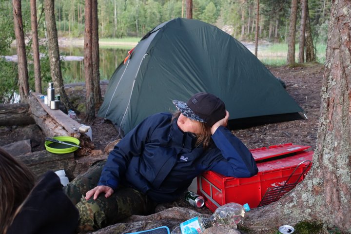Scandtrack Kanutour Schweden DSC02137
