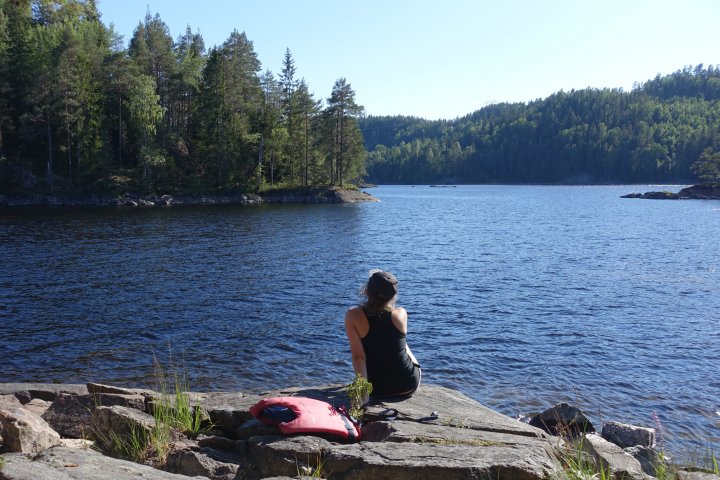 Scandtrack Kanutour Schweden DSC02433