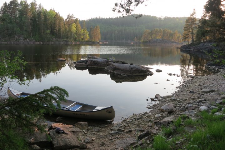 Scandtrack Kanutour Schweden IMG1557