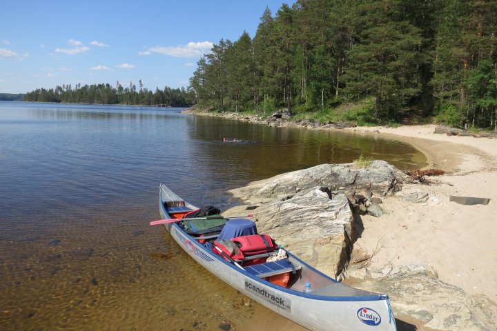 Scandtrack Kanutour Schweden IMG1577