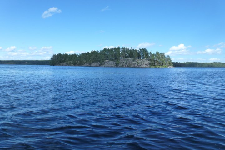 Scandtrack Kanutour Schweden P1020674