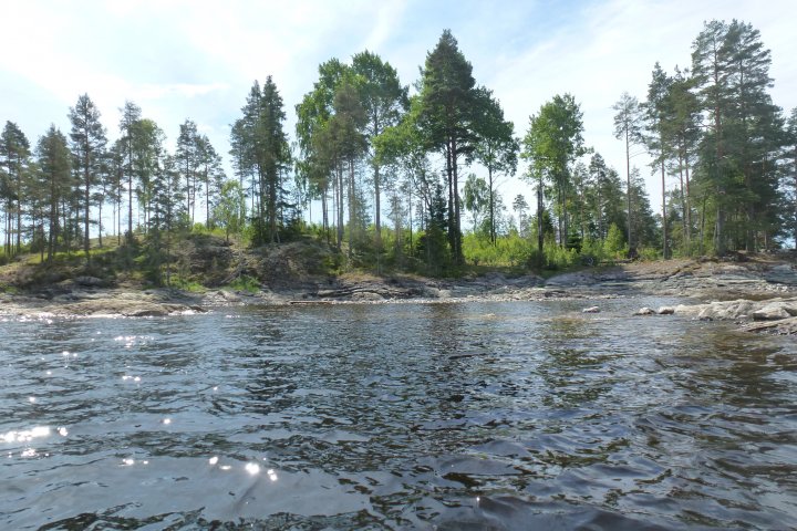 Scandtrack Kanutour Schweden P1020836