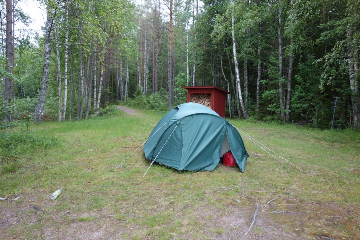 Scandtrack Kanutour Schweden DSC00219