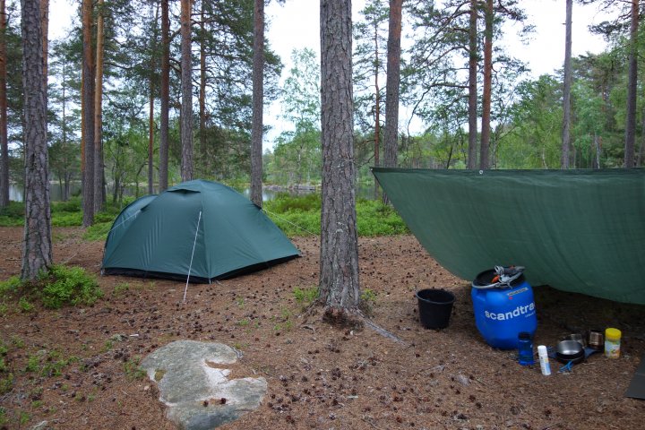 Scandtrack Kanutour Schweden DSC00238