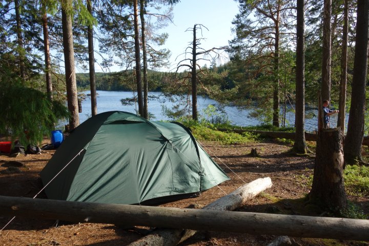 Scandtrack Kanutour Schweden DSC00472