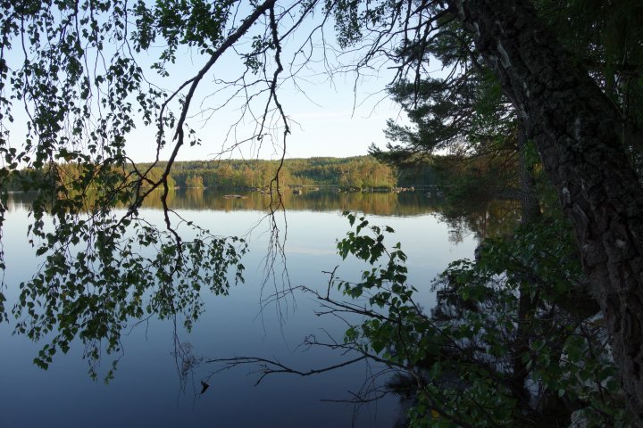 Scandtrack Kanutour Schweden DSC00502