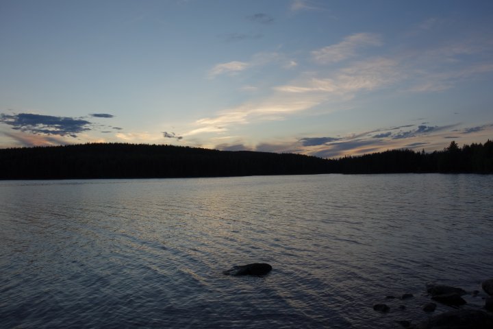 Scandtrack Kanutour Schweden DSC00580