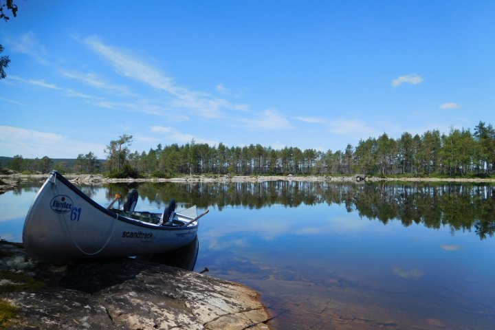 Scandtrack Kanutour Schweden DSCN6278