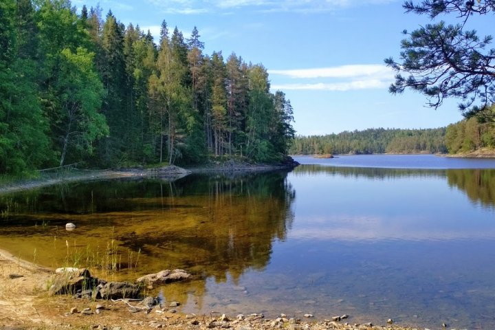 Scandtrack Kanutour Schweden IMG20190712095557