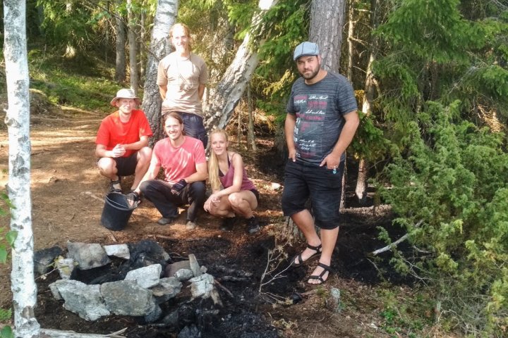 Scandtrack Kanutour Schweden IMG20190712162900