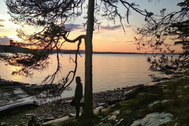 Scandtrack Kanutour Schweden IMG20190712215552