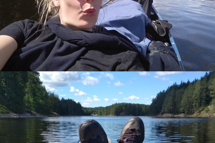 Scandtrack Kanutour Schweden Thorstenate