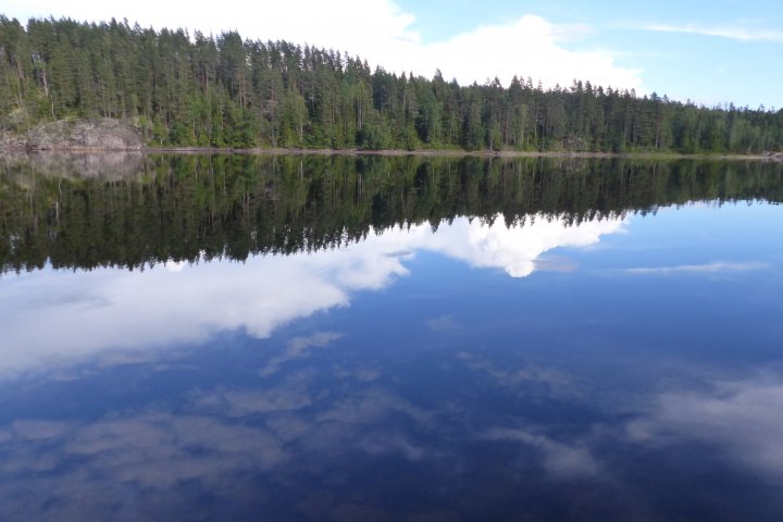 Scandtrack Kanutour Schweden P1000462