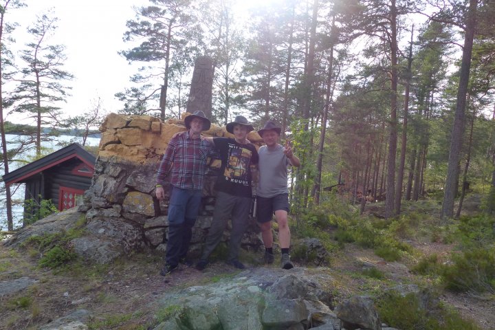 Scandtrack Kanutour Schweden P1000609