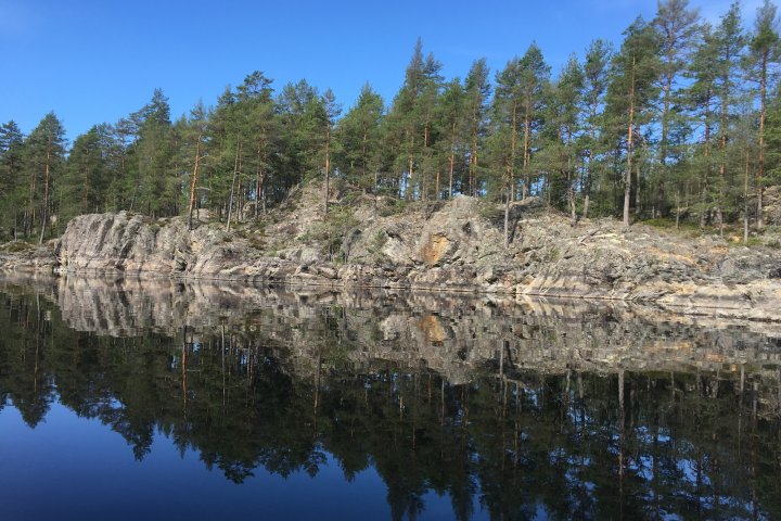 Scandtrack Kanutour Schweden IMG6576