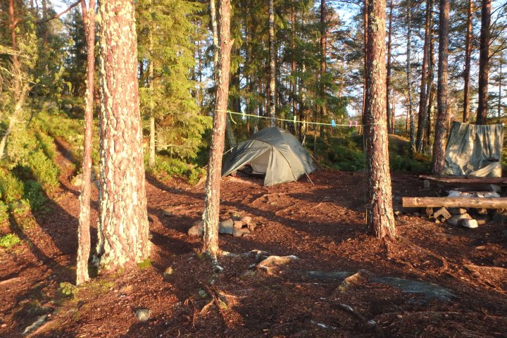 Scandtrack Kanutour Schweden P7136930