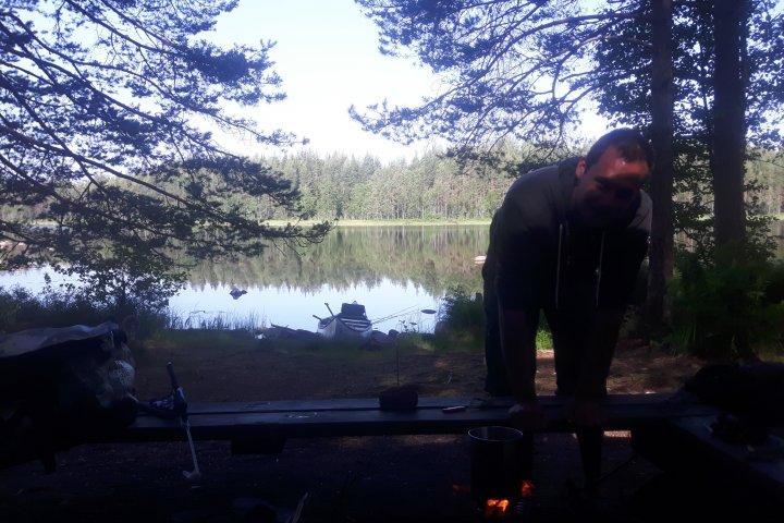 Scandtrack Kanutour Schweden 25