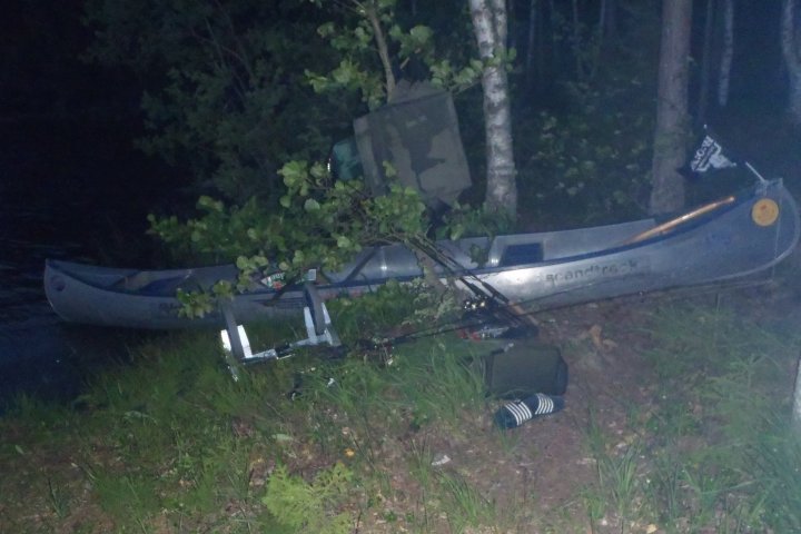Scandtrack Kanutour Schweden 223
