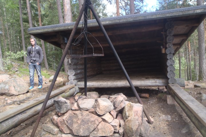 Scandtrack Kanutour Schweden 227