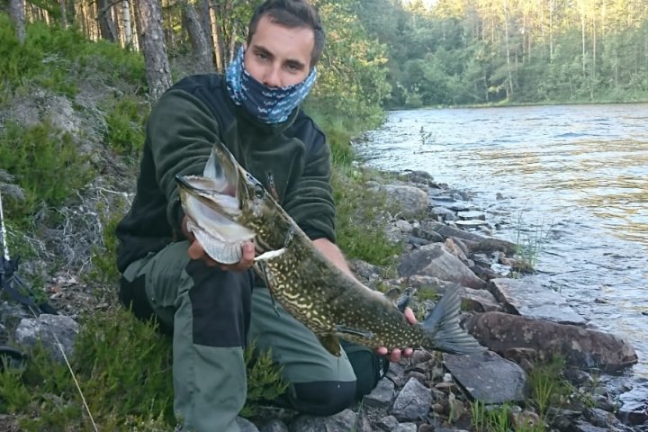 Scandtrack Kanutour Schweden 313