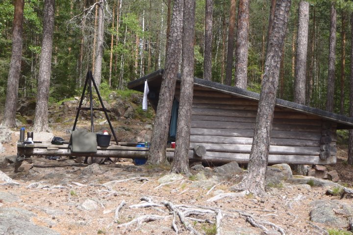 Scandtrack Kanutour Schweden 32