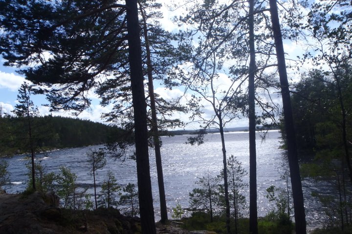 Scandtrack Kanutour Schweden 51