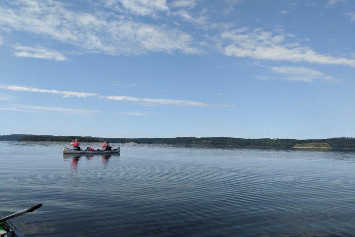 Scandtrack Kanutour Schweden IMG20190712100531