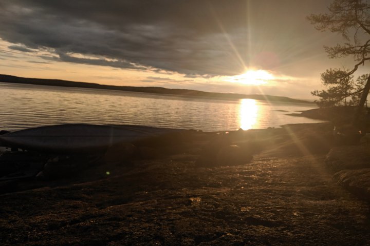 Scandtrack Kanutour Schweden IMG20190712212246