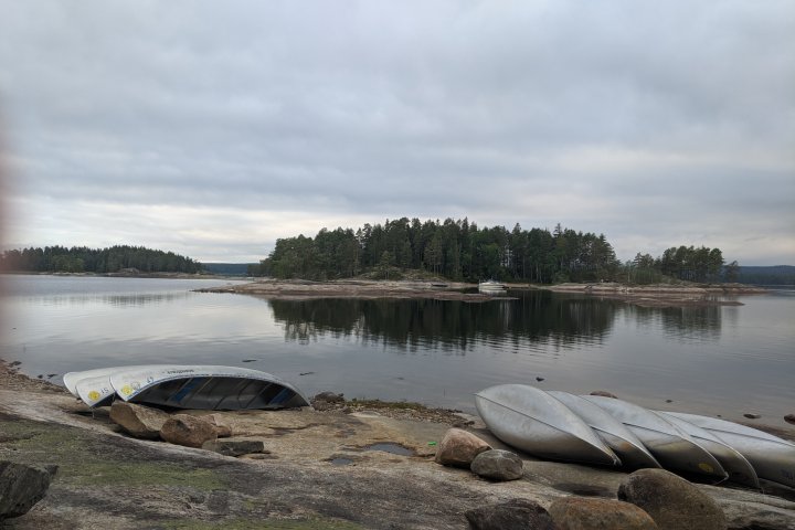 Scandtrack Kanutour Schweden IMG20190713074935