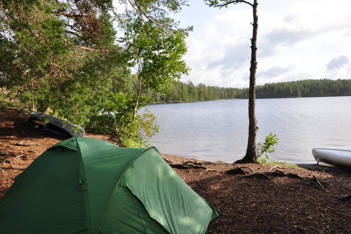 Scandtrack Kanutour Schweden DSC0167
