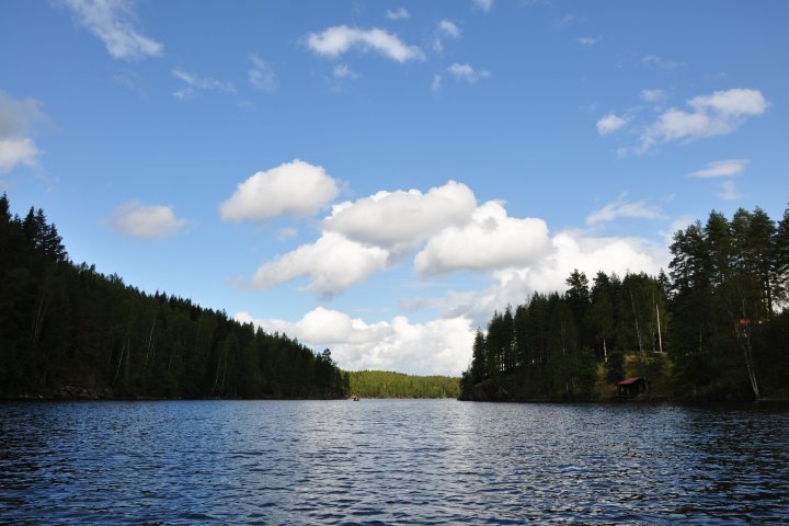 Scandtrack Kanutour Schweden DSC0191