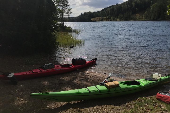 Scandtrack Kanutour Schweden DQJL0152