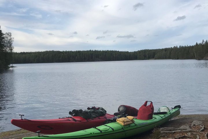 Scandtrack Kanutour Schweden IQKZ1205