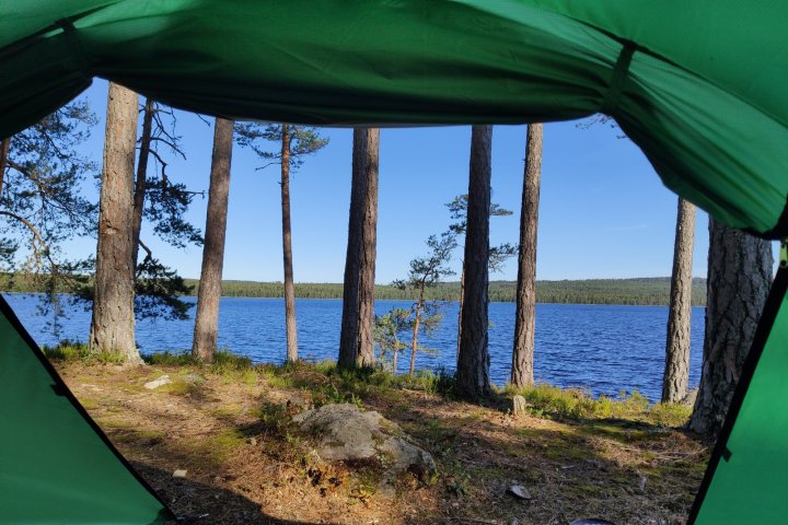 Scandtrack Kanutour Schweden 1IMG20190708081757