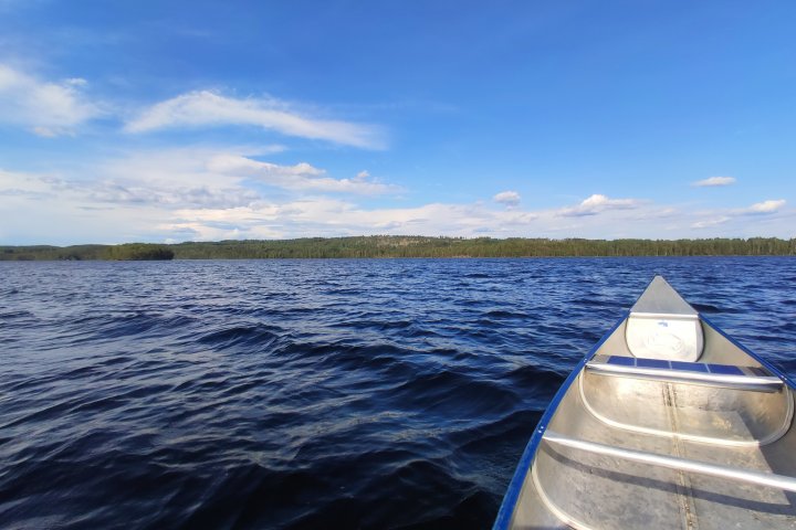 Scandtrack Kanutour Schweden 5IMG20190712171627